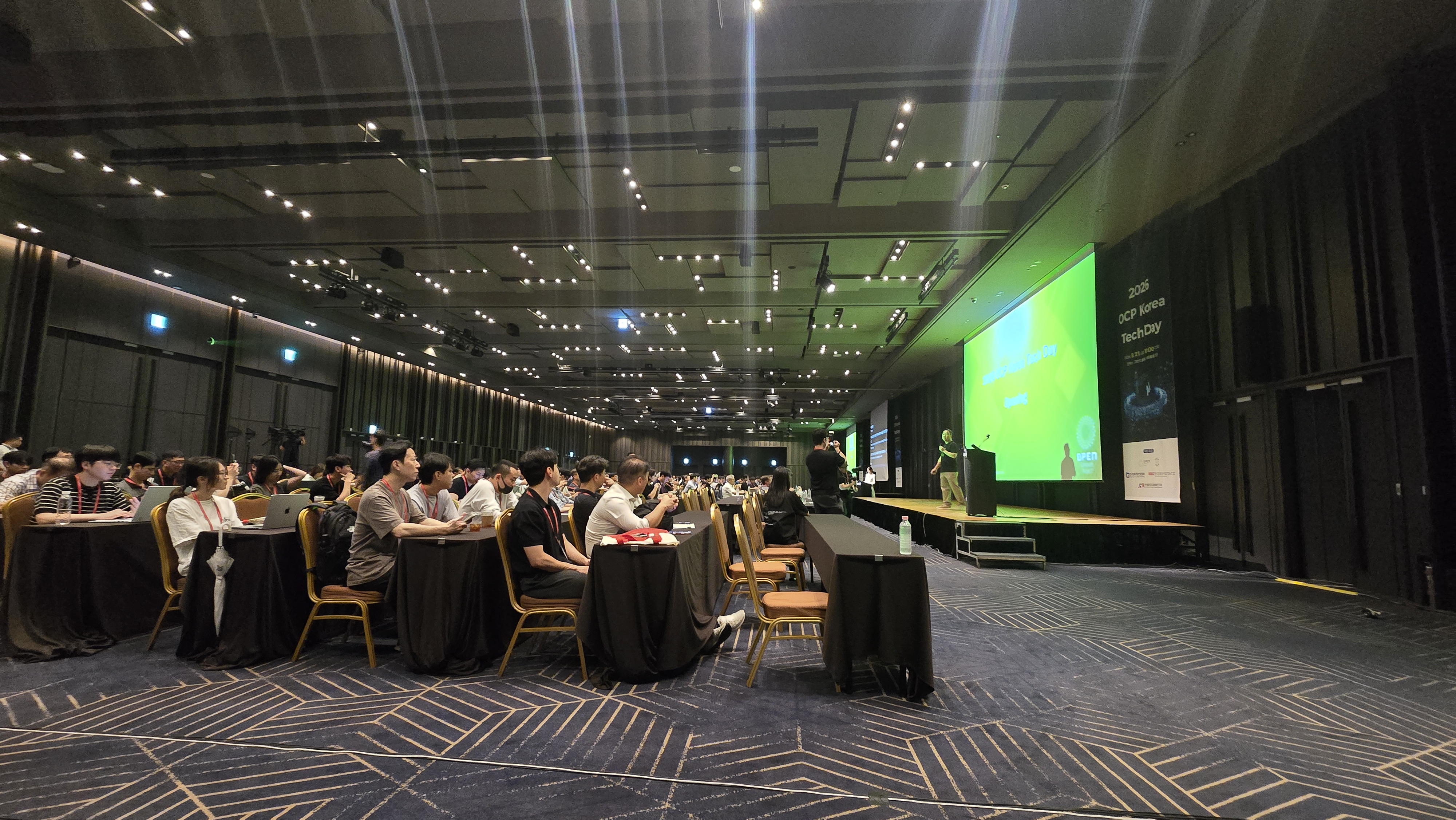 Sandisk presented a new solution at 26 OCP Korea