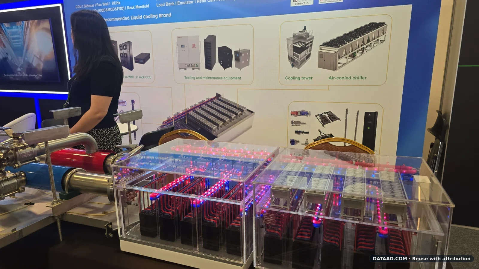 Liquid cooling from BEEHE China