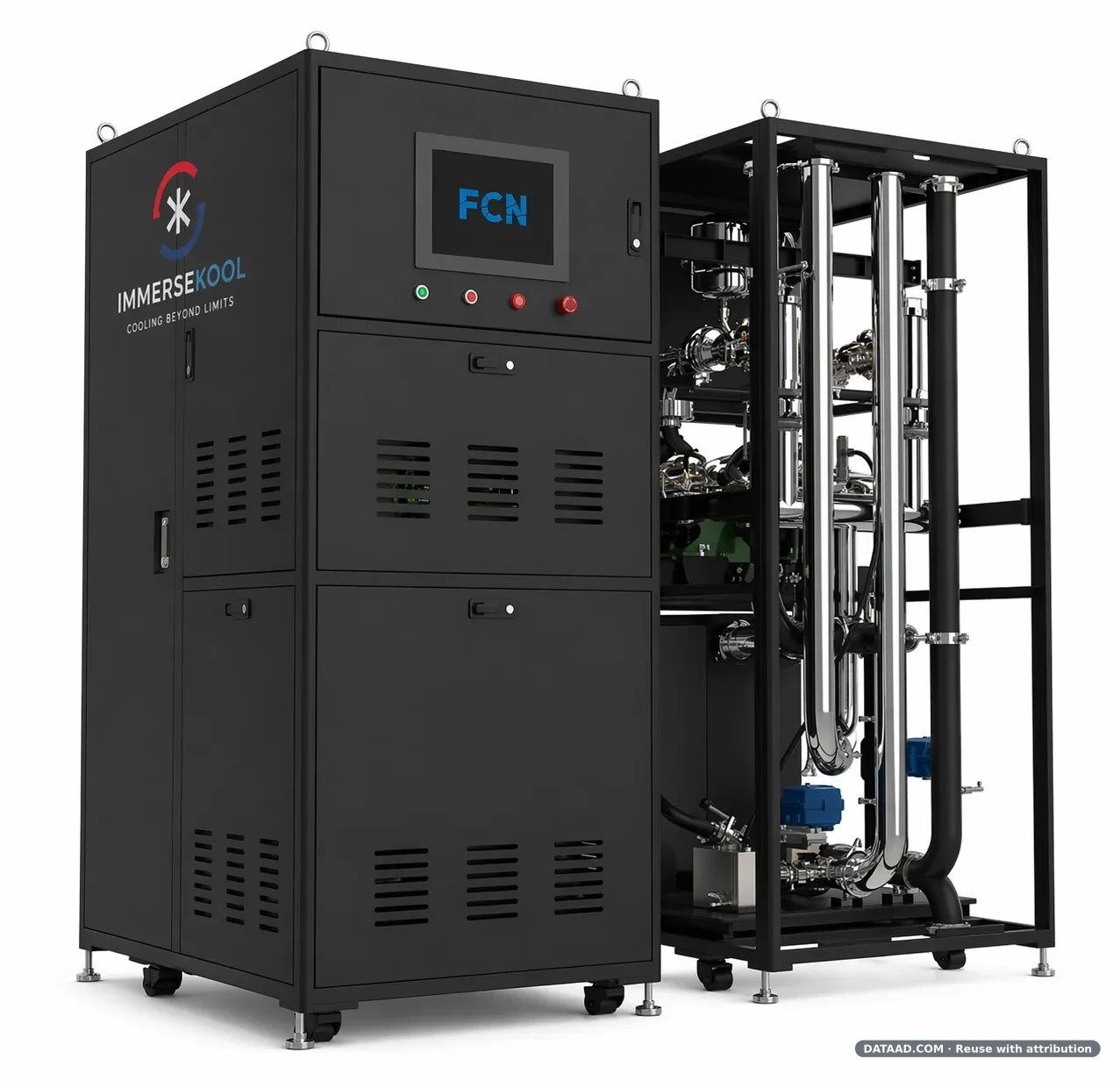 High-Capacity CDU 1500kW / 2500kW