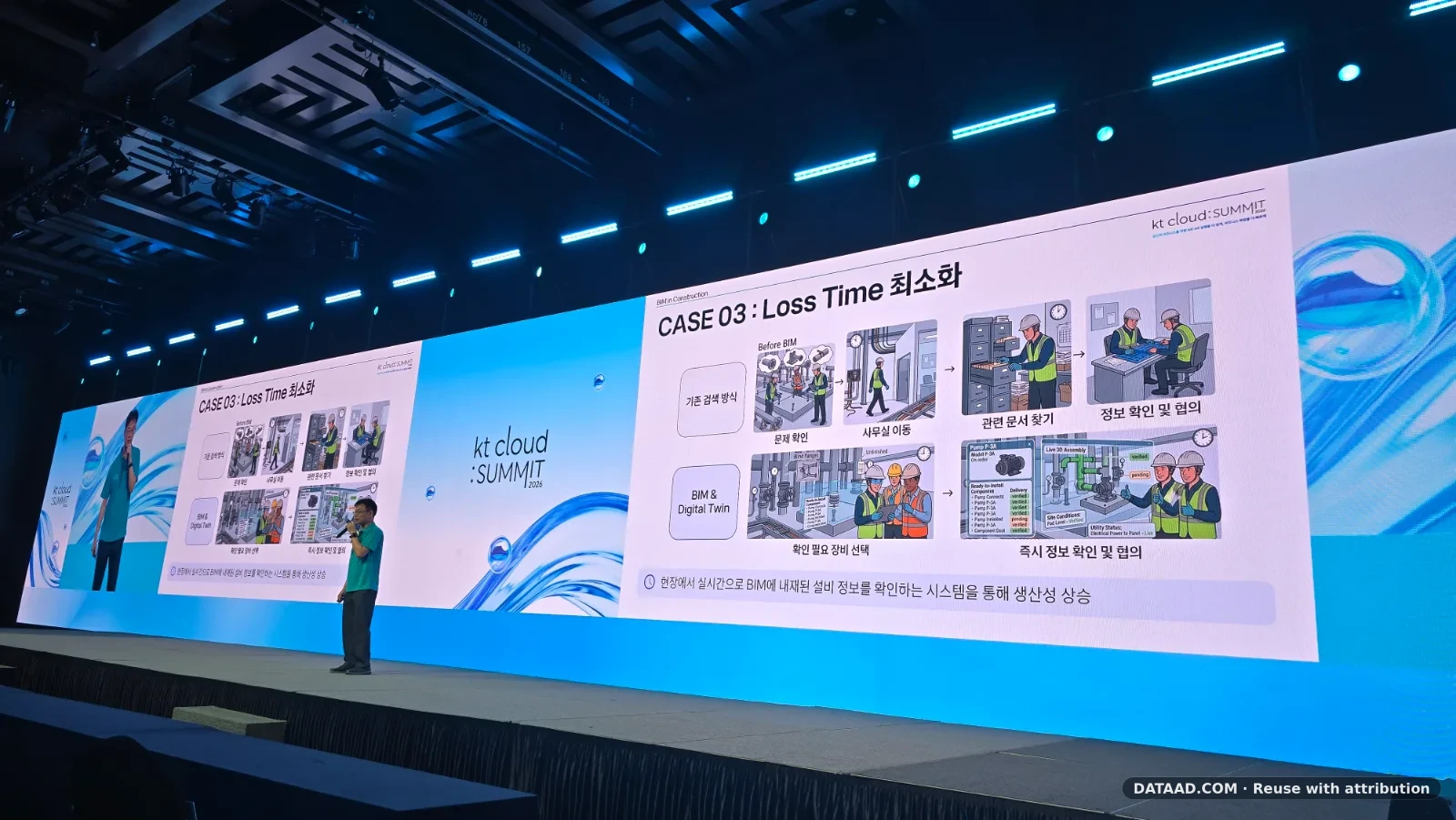 From drawings to real-time infrastructure intelligence