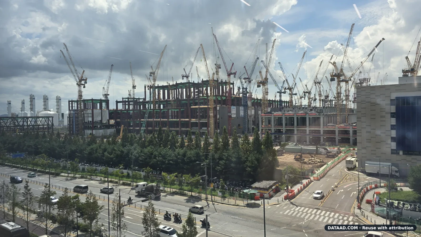 Inside Samsung’s Semiconductor Fab Strategy: How Pyeongtaek P1–P6 Are Built, Operated and Expanded