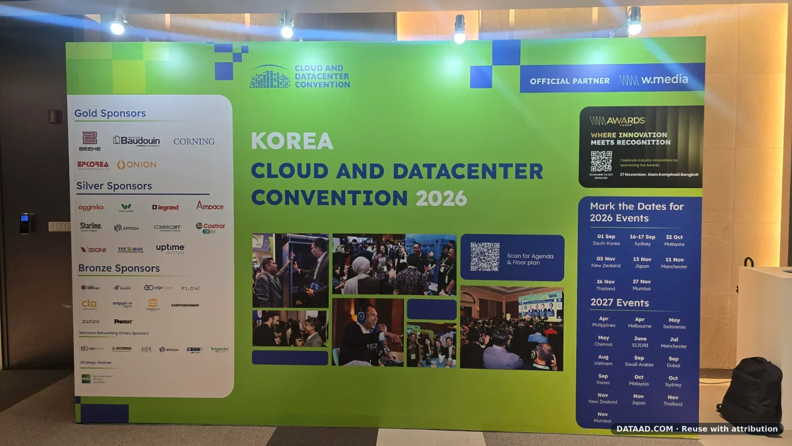 From Liquid Cooling to On-Site Power: What KRCDC 2026 Revealed About Korea’s AI Data Center Race