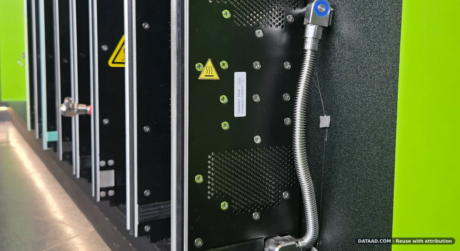 Inside Vera Rubin: Cooling and Power Become Part of the Rack Architecture