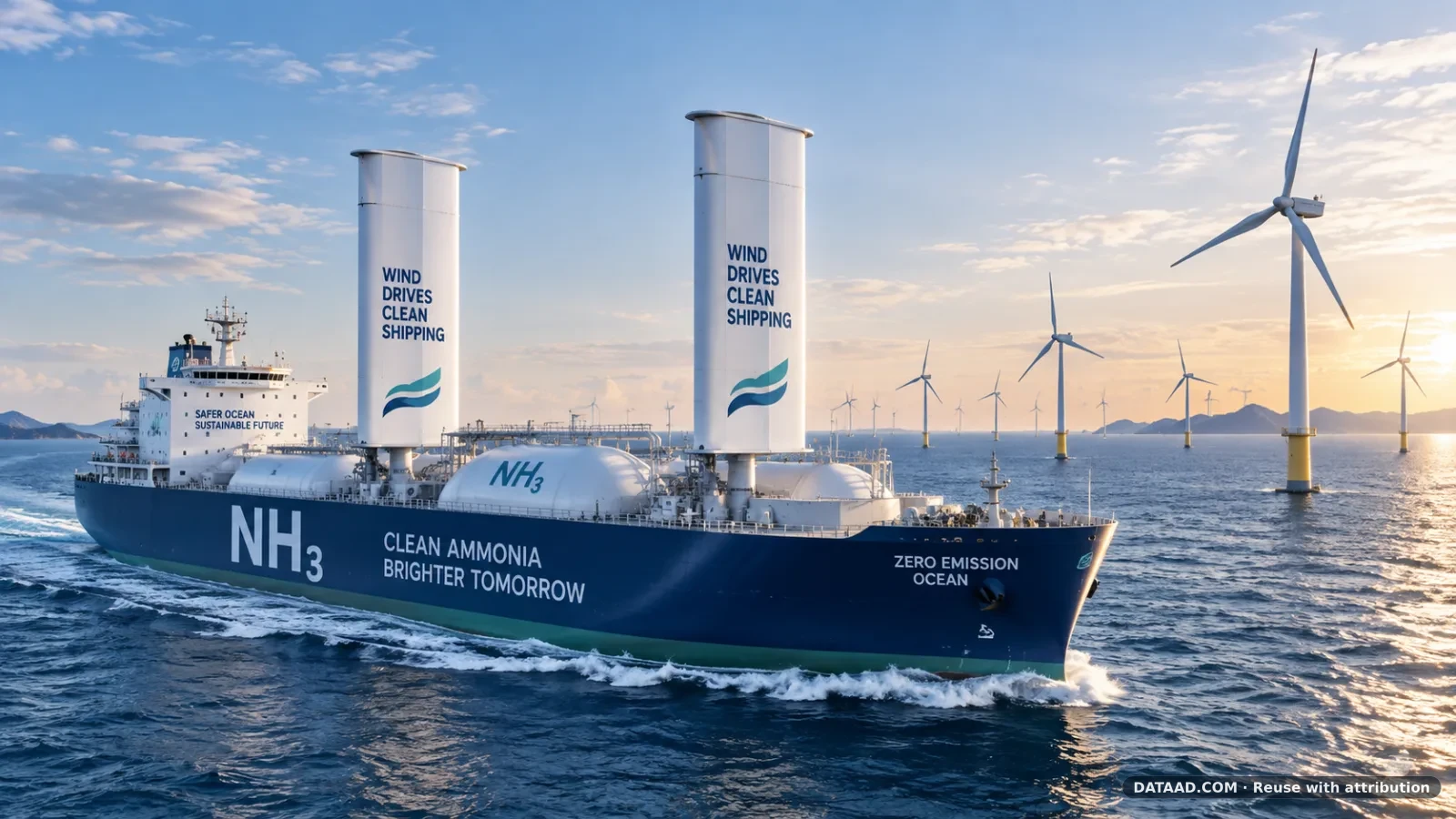 Wind Returns to Shipping: Why Maritime Decarbonization Will Be Hybrid