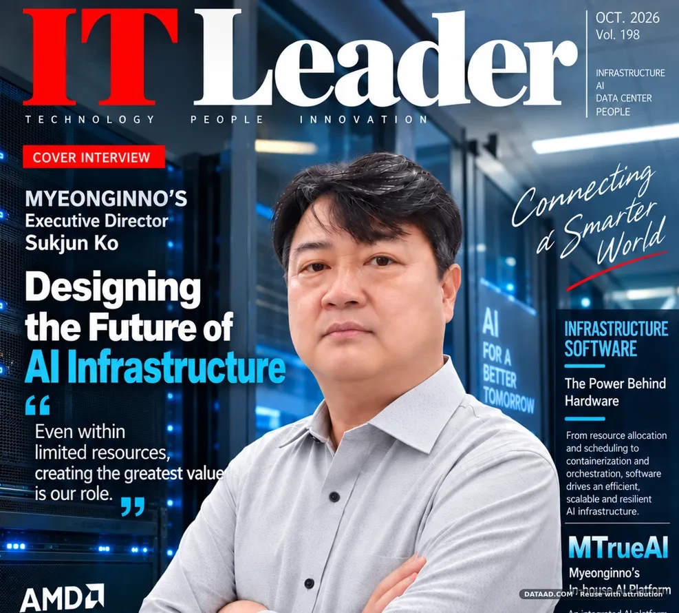 AI Supercomputing Moves to the Desk: Myungin Inno Brings NVIDIA DGX-Class Systems to Korea