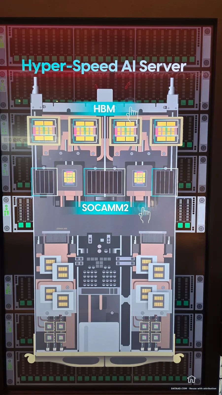 SK hynix Expands AI Memory Innovation from HBM to Liquid-Cooled SSDs