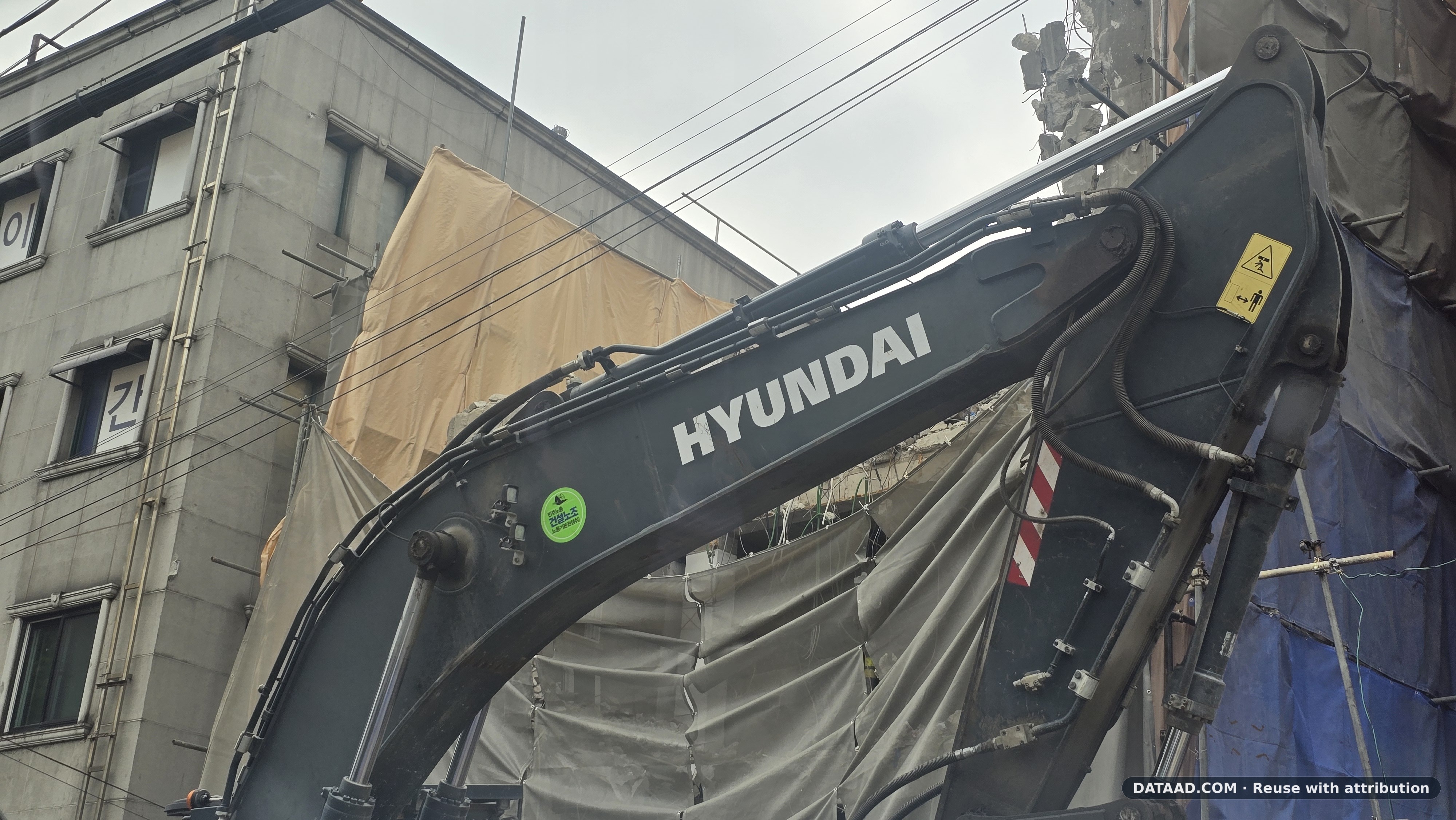 <h2>When Excavators No Longer Need Drivers: What Happens to Labor Unions in the Age of Physical AI?</h2>